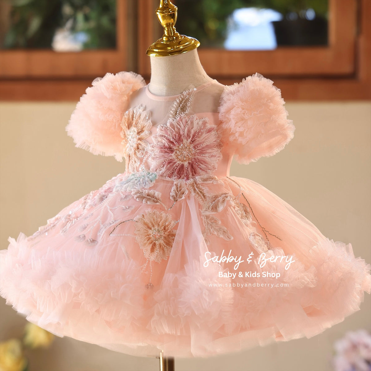 ASHLEY DRESS