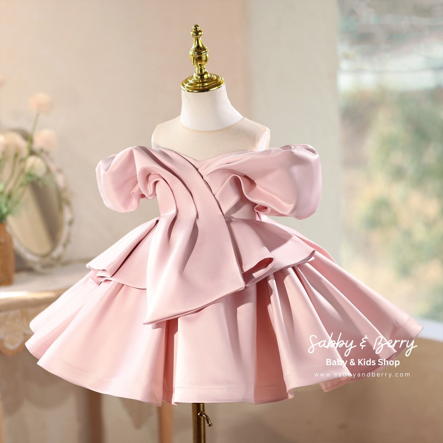 SOLACE DRESS