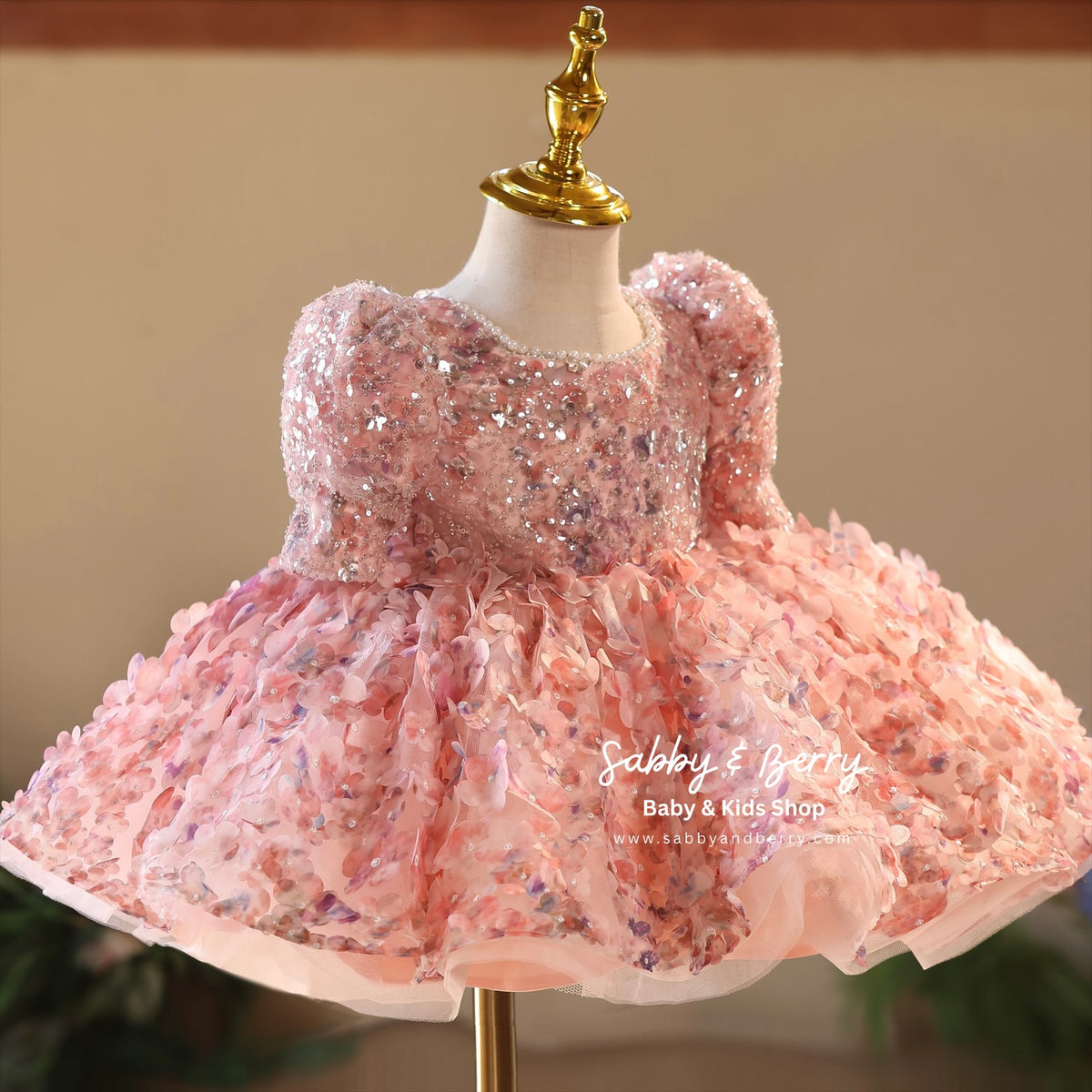 MARIAH DRESS