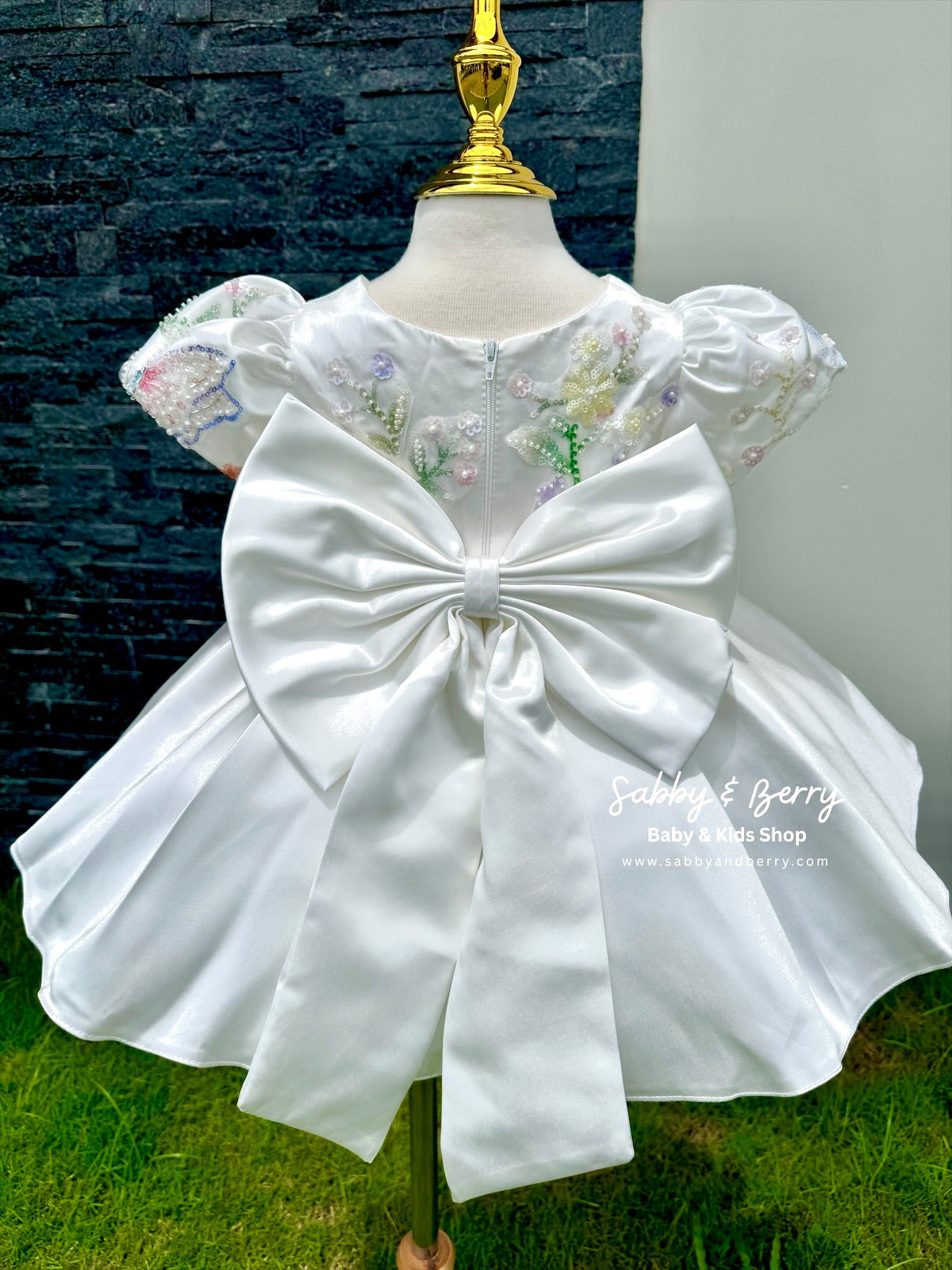 Royal Fairytale Gown - Ready To Ship