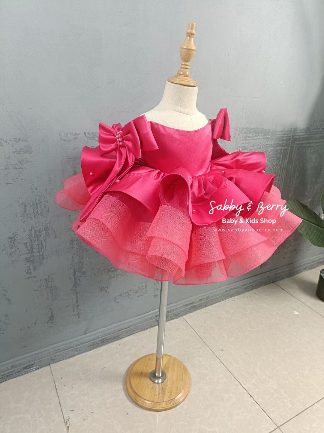 VALENTINA DRESS