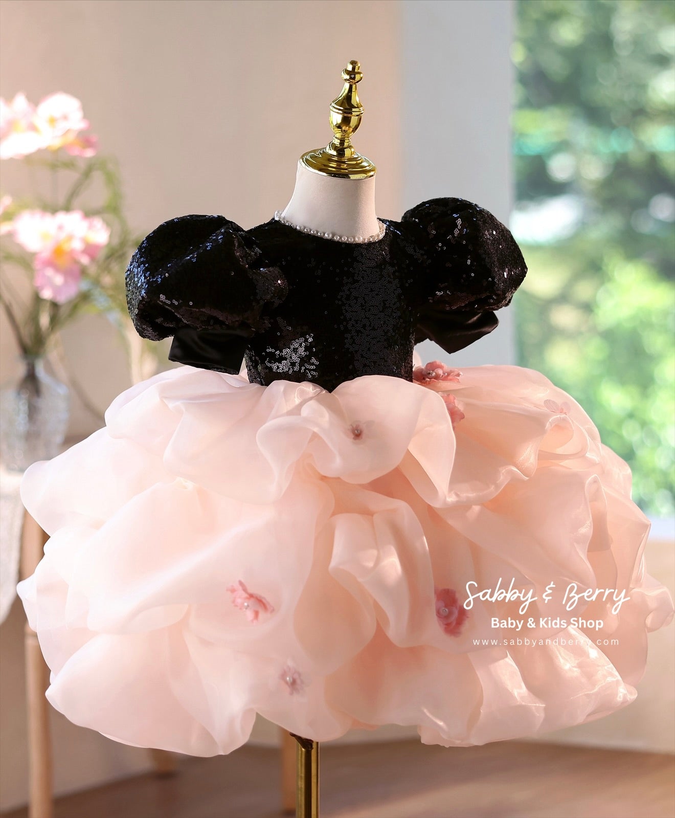 AVELINE DRESS