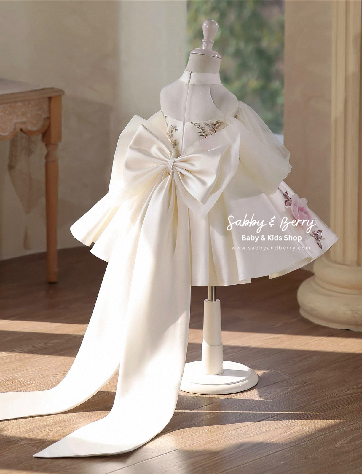 FRANCHESKA DRESS