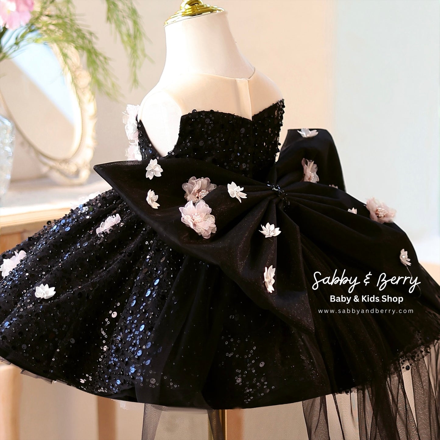 CIARA DRESS