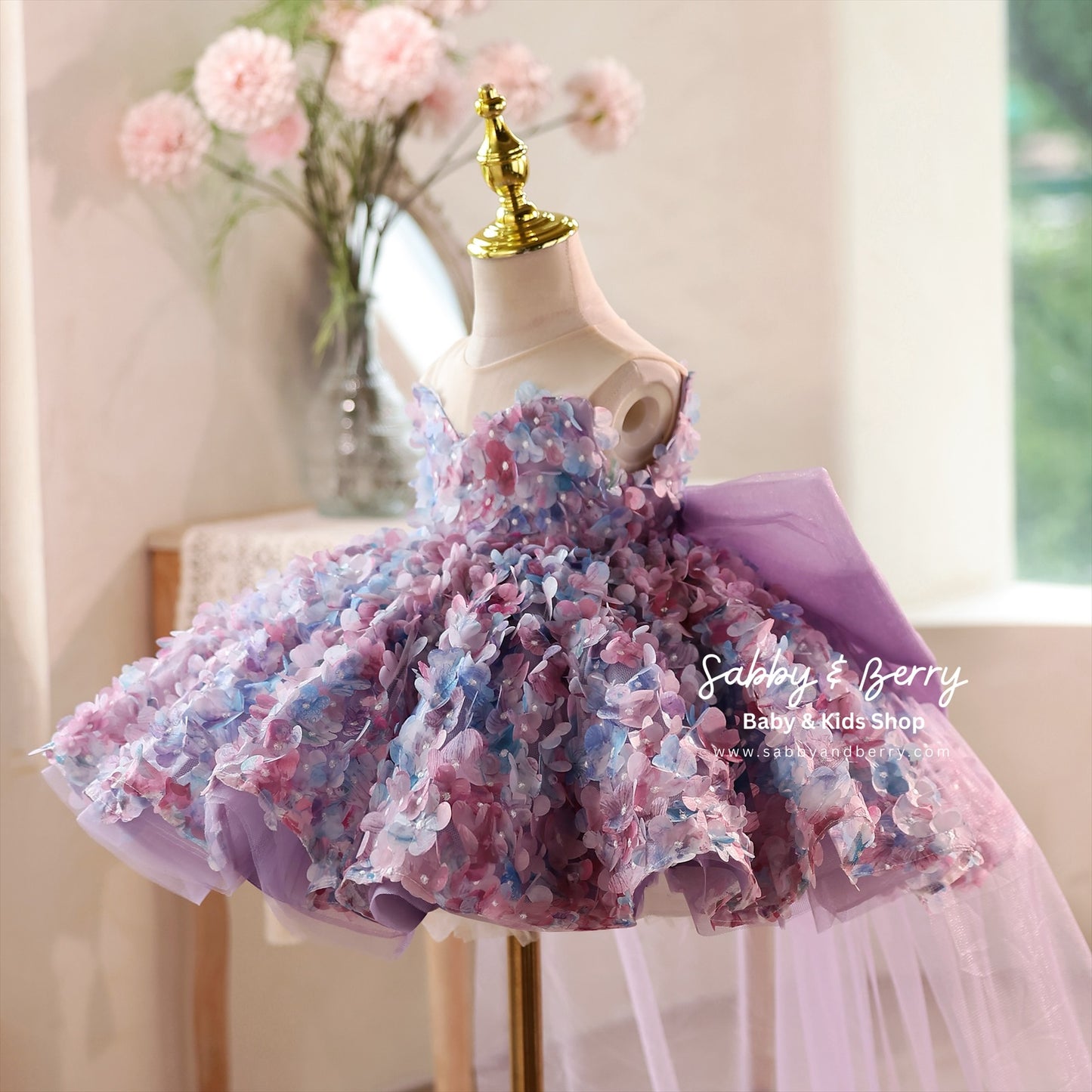 AMELIA DRESS