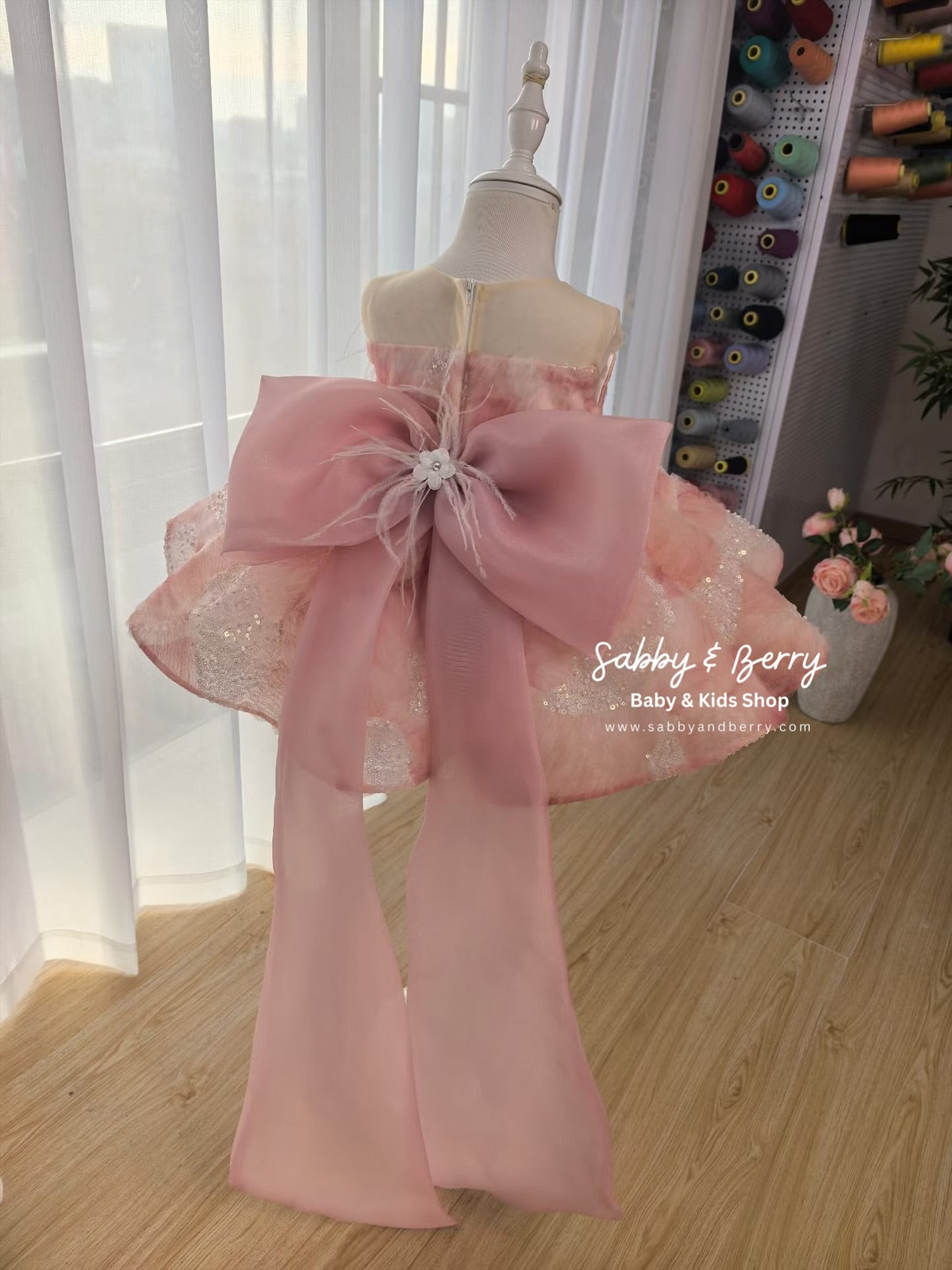 CELINE DRESS