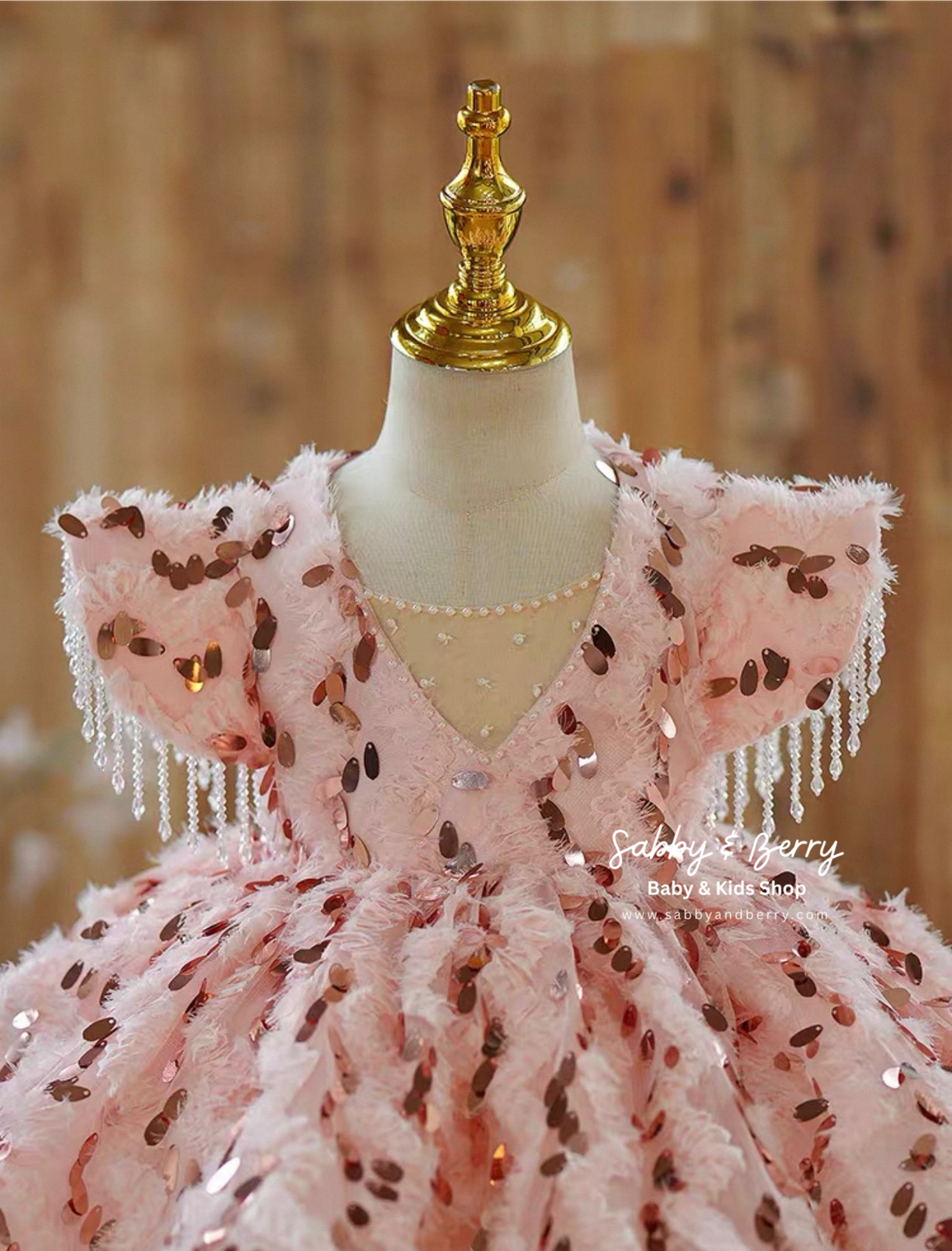 MARIAM DRESS