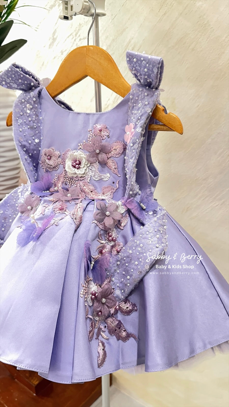 AMARA DRESS
