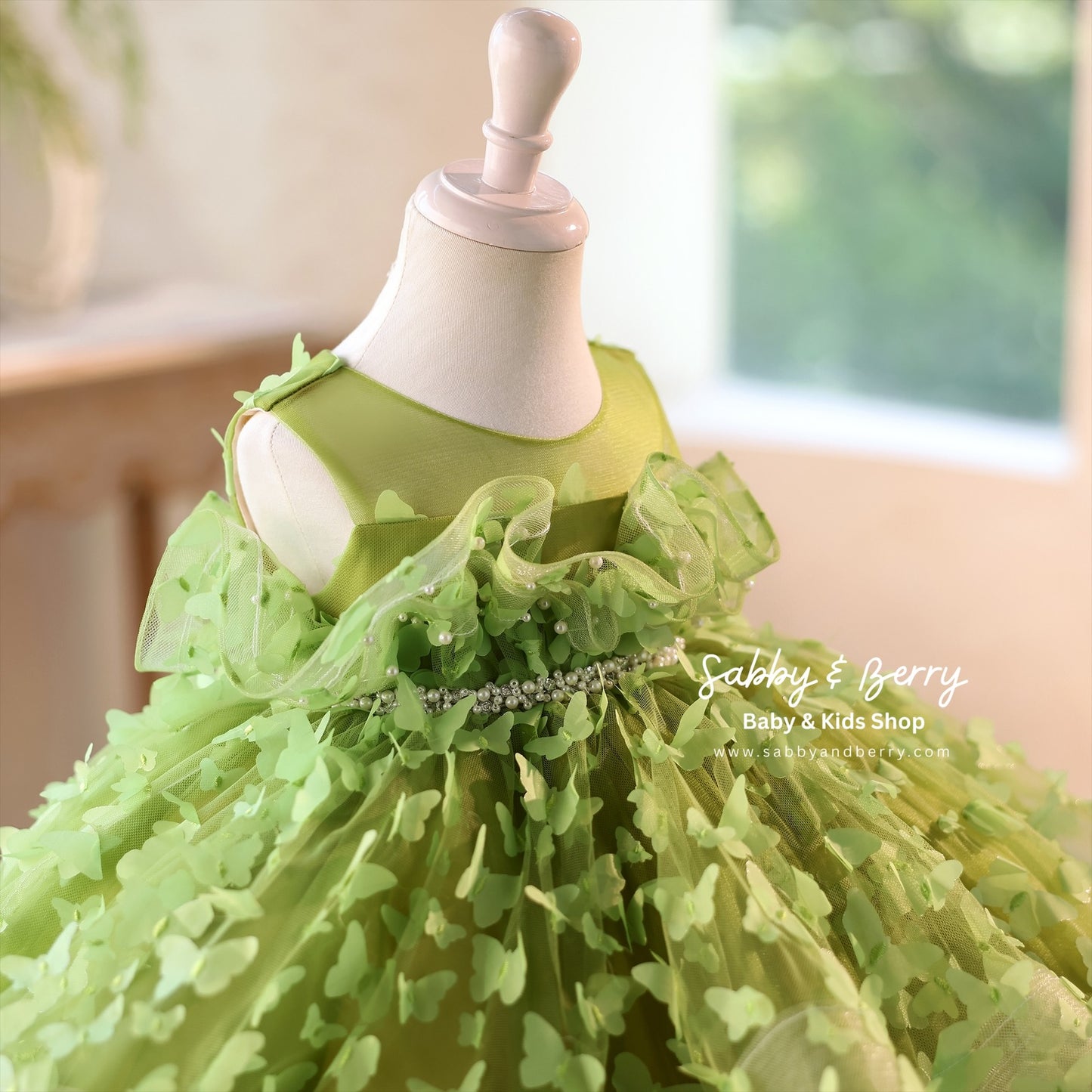 JAIDEEN DRESS