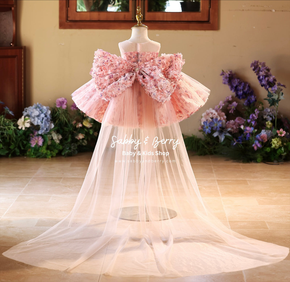 KATIE DRESS