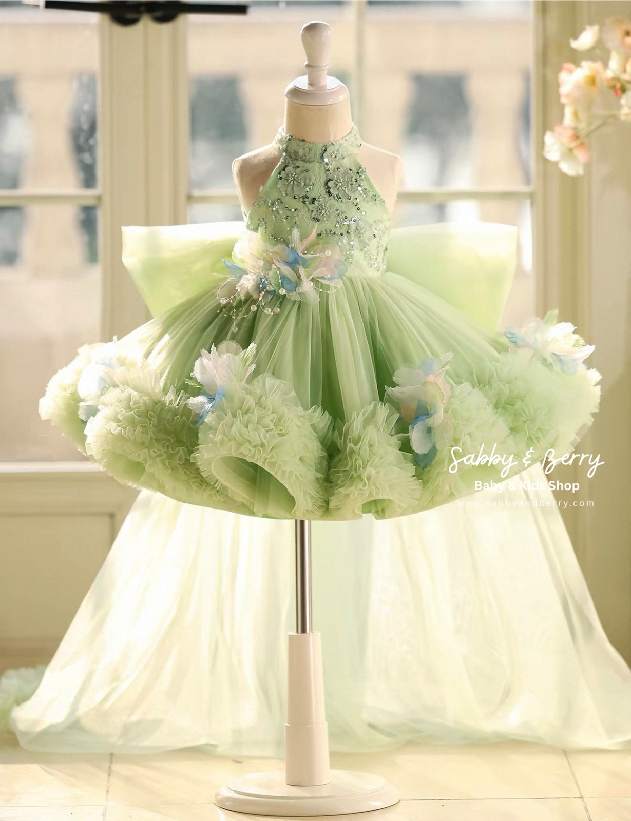 ELLIS DRESS