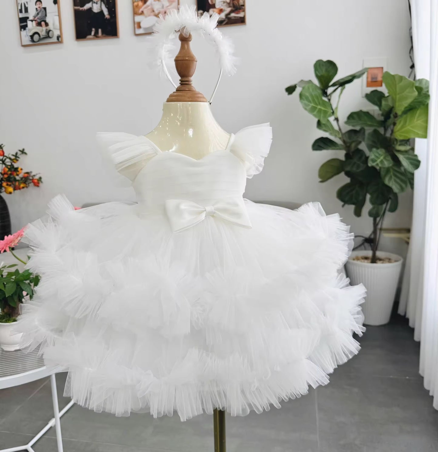 AMORA PRINCESS DRESS