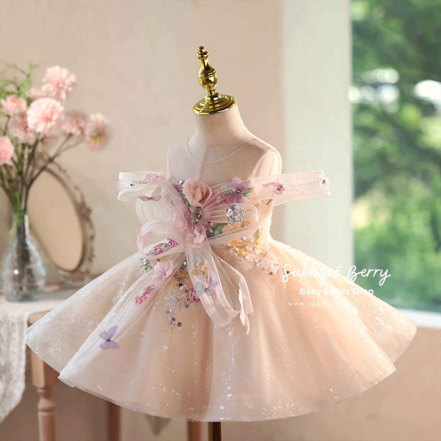 ATHENA DRESS