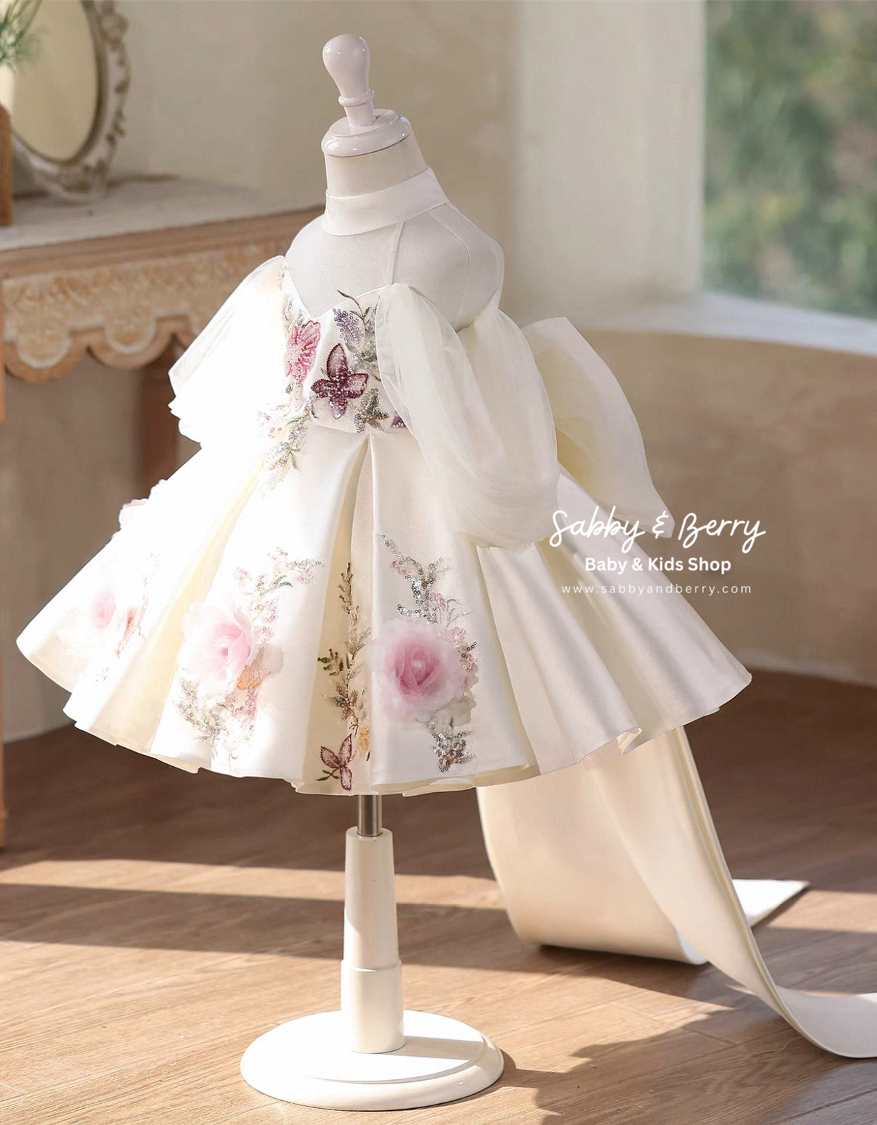 FRANCHESKA DRESS