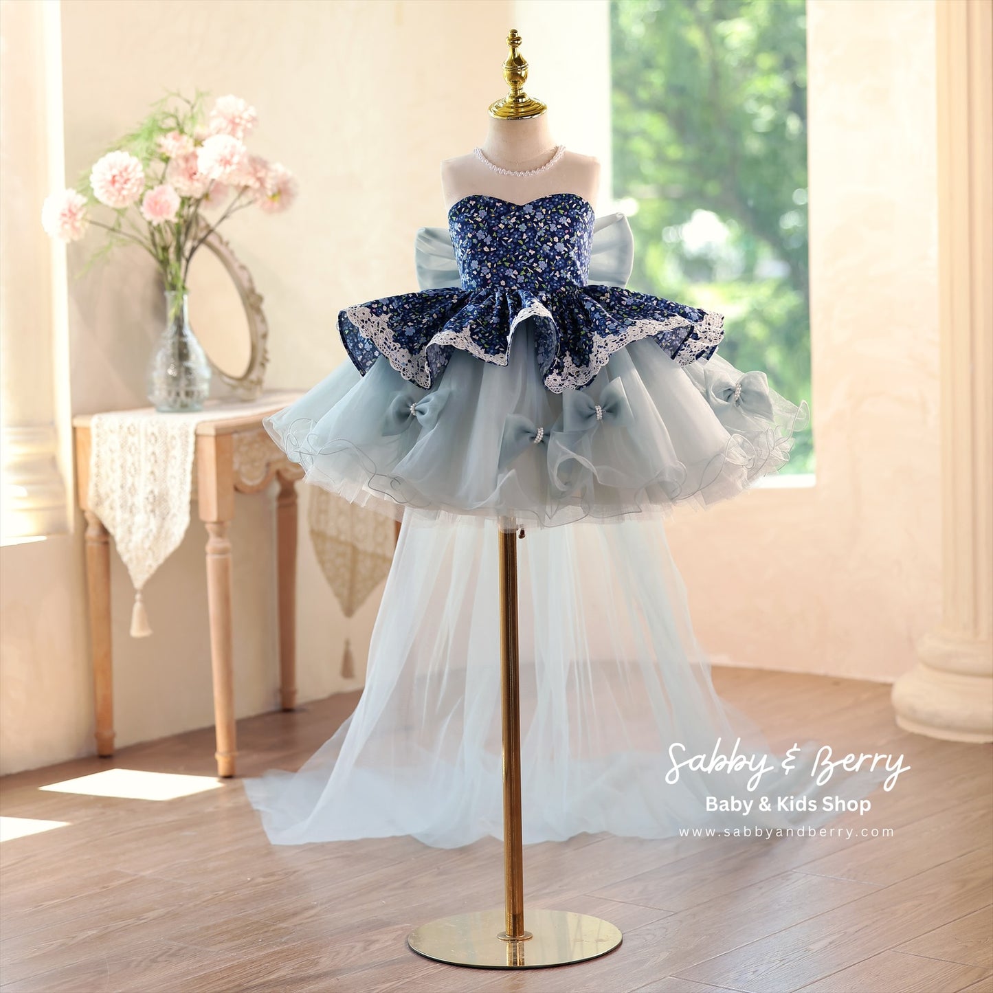 AURORA DRESS