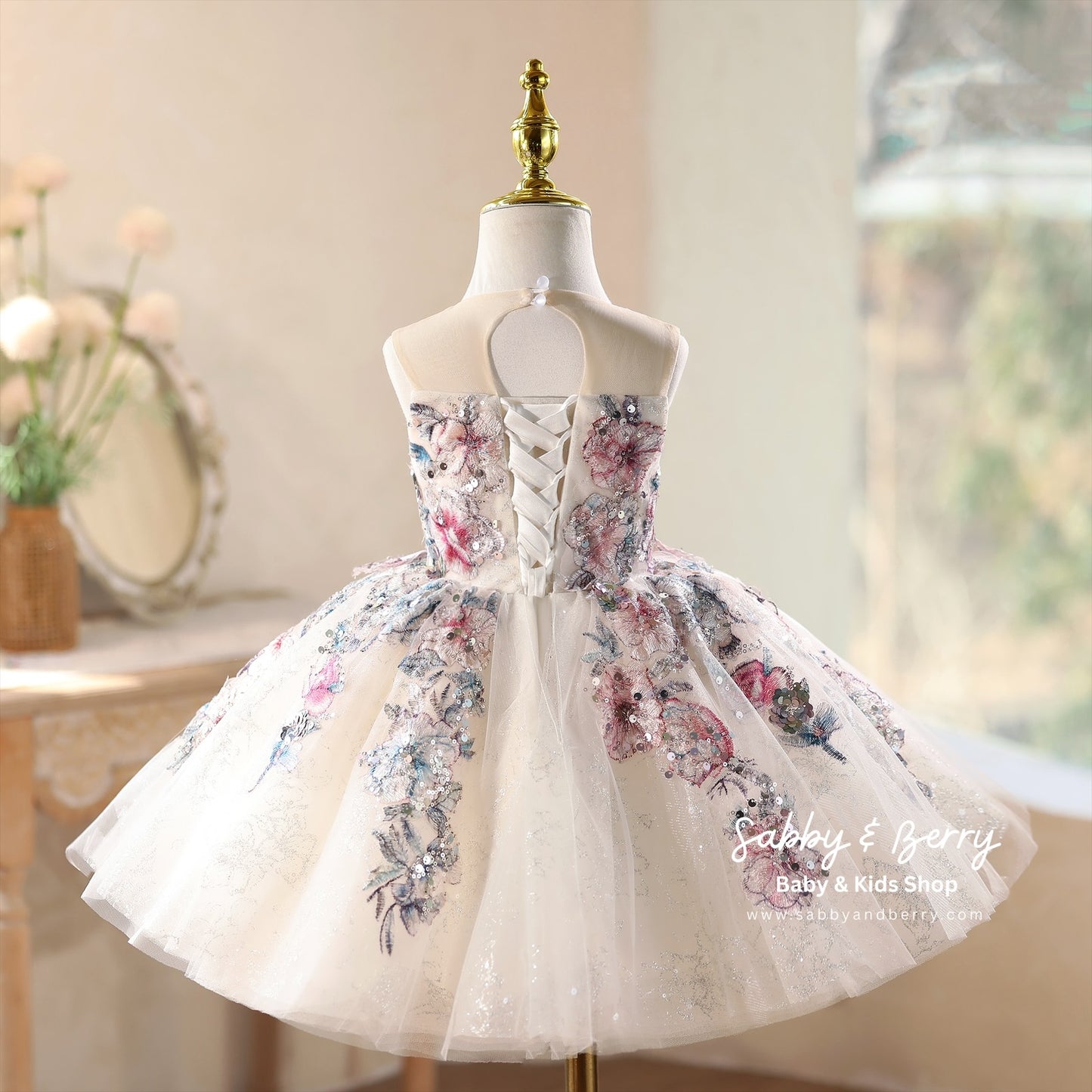 AYANA DRESS
