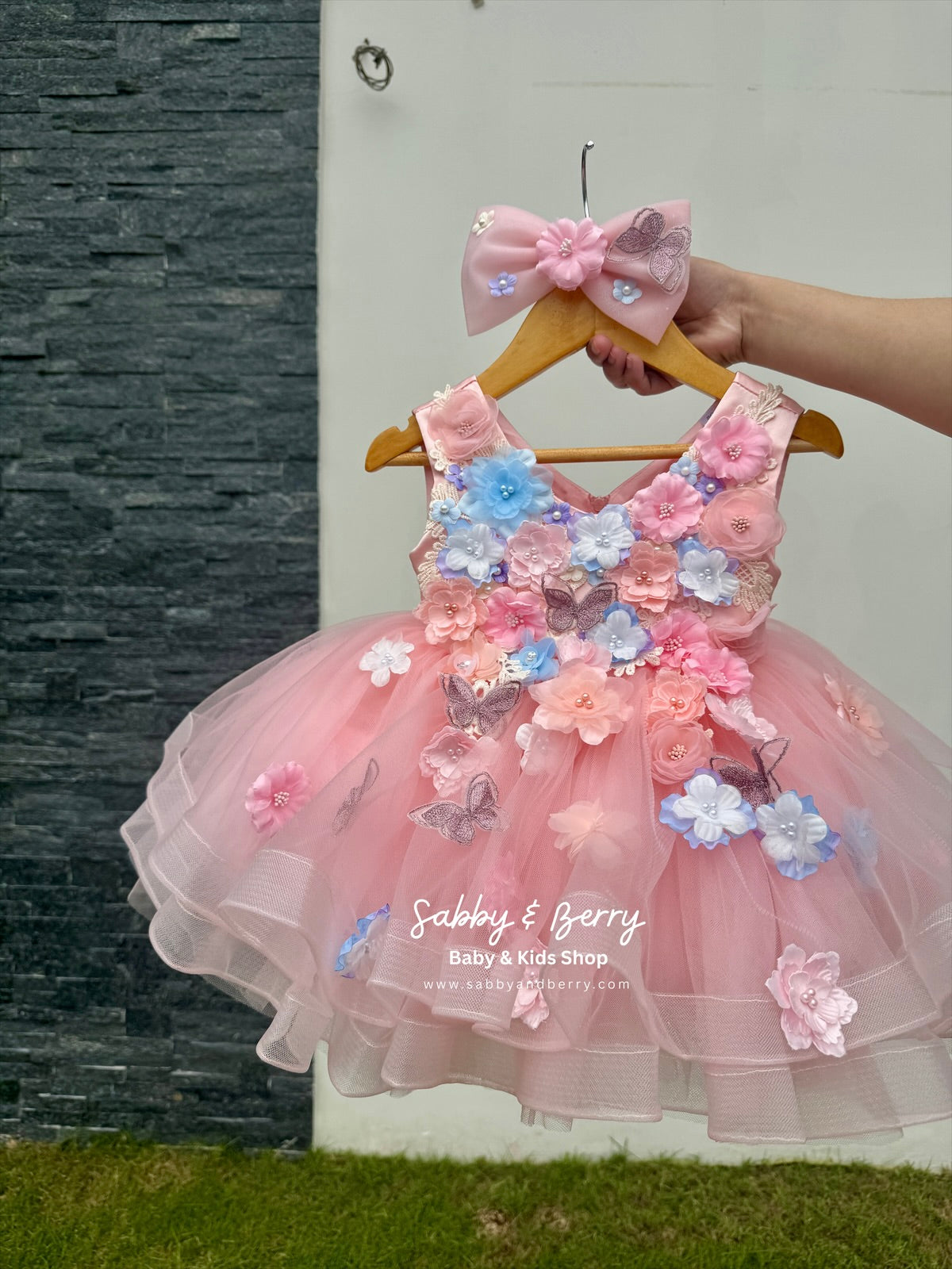 FRANCINES DRESS - Ready To Ship