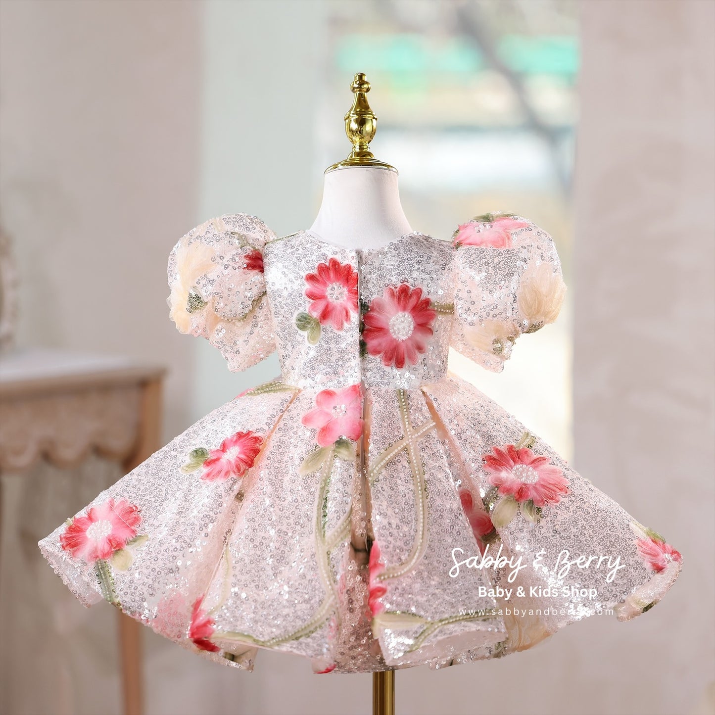SABELLE DRESS