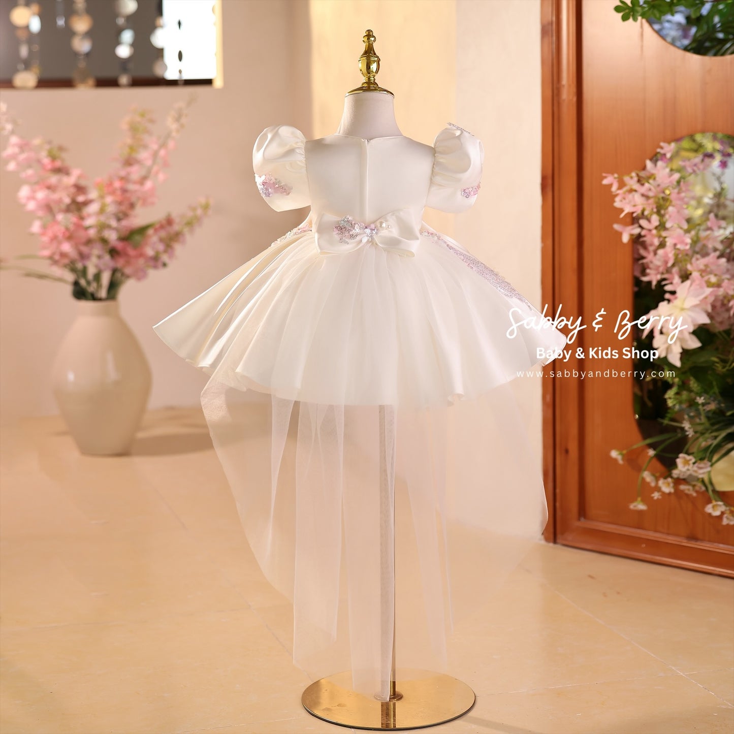 CALISTA DRESS - Ready To Ship