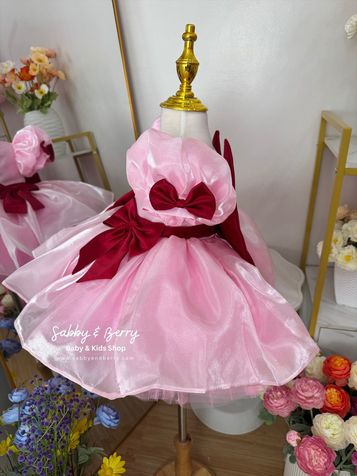 BEATRIX DRESS