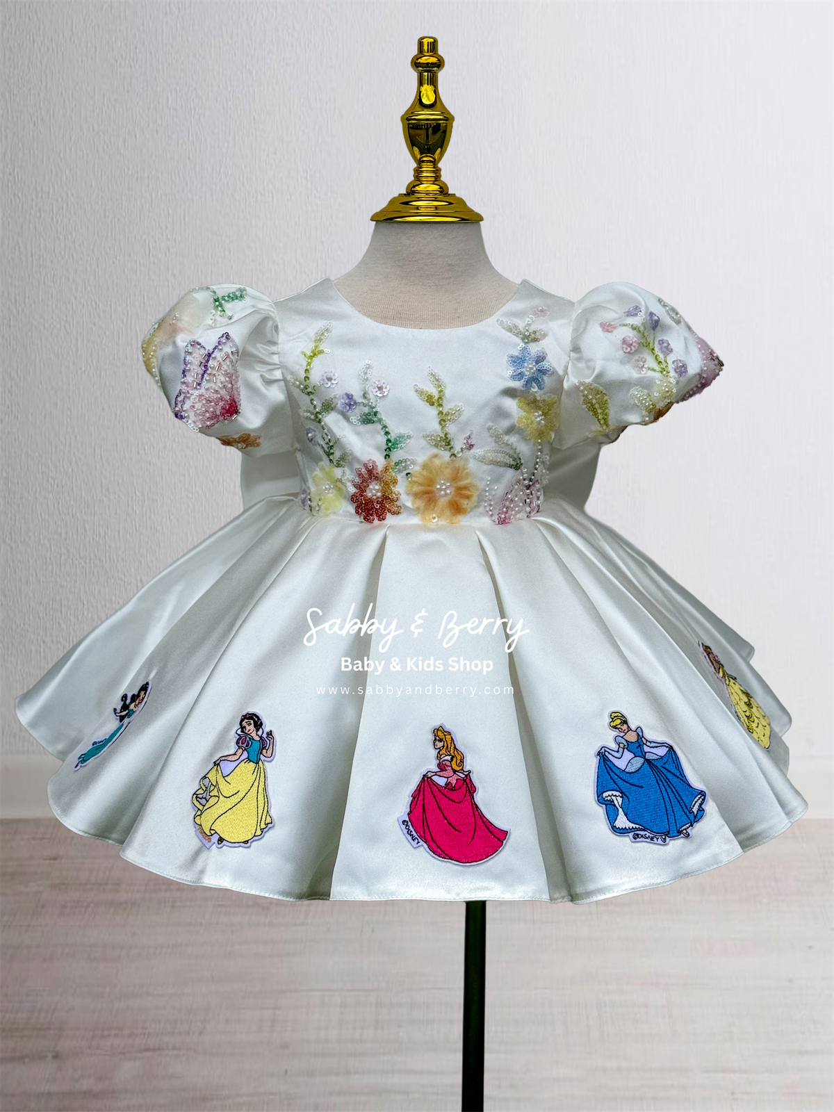 Royal Fairytale Gown