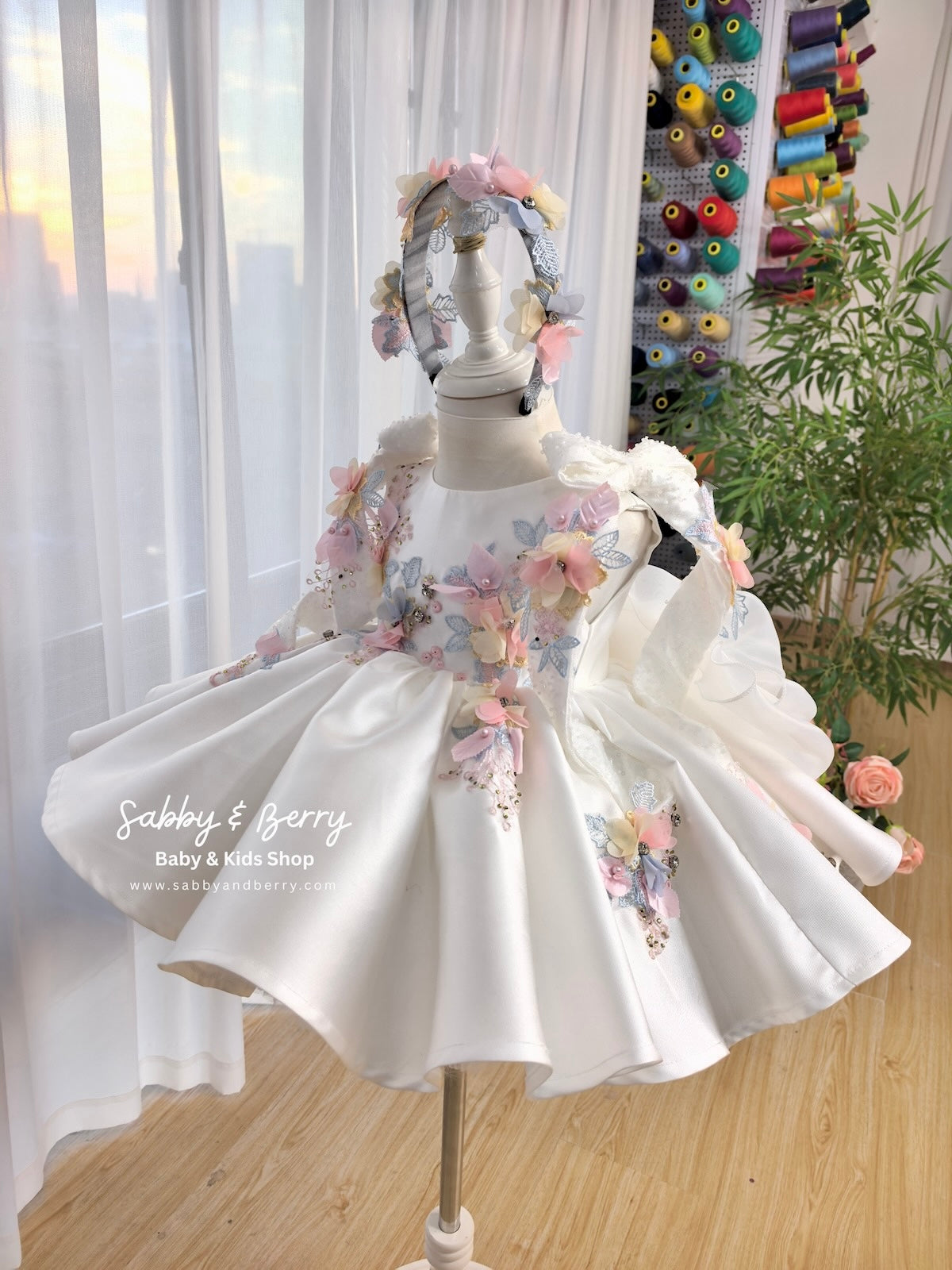 BRIAH DRESS