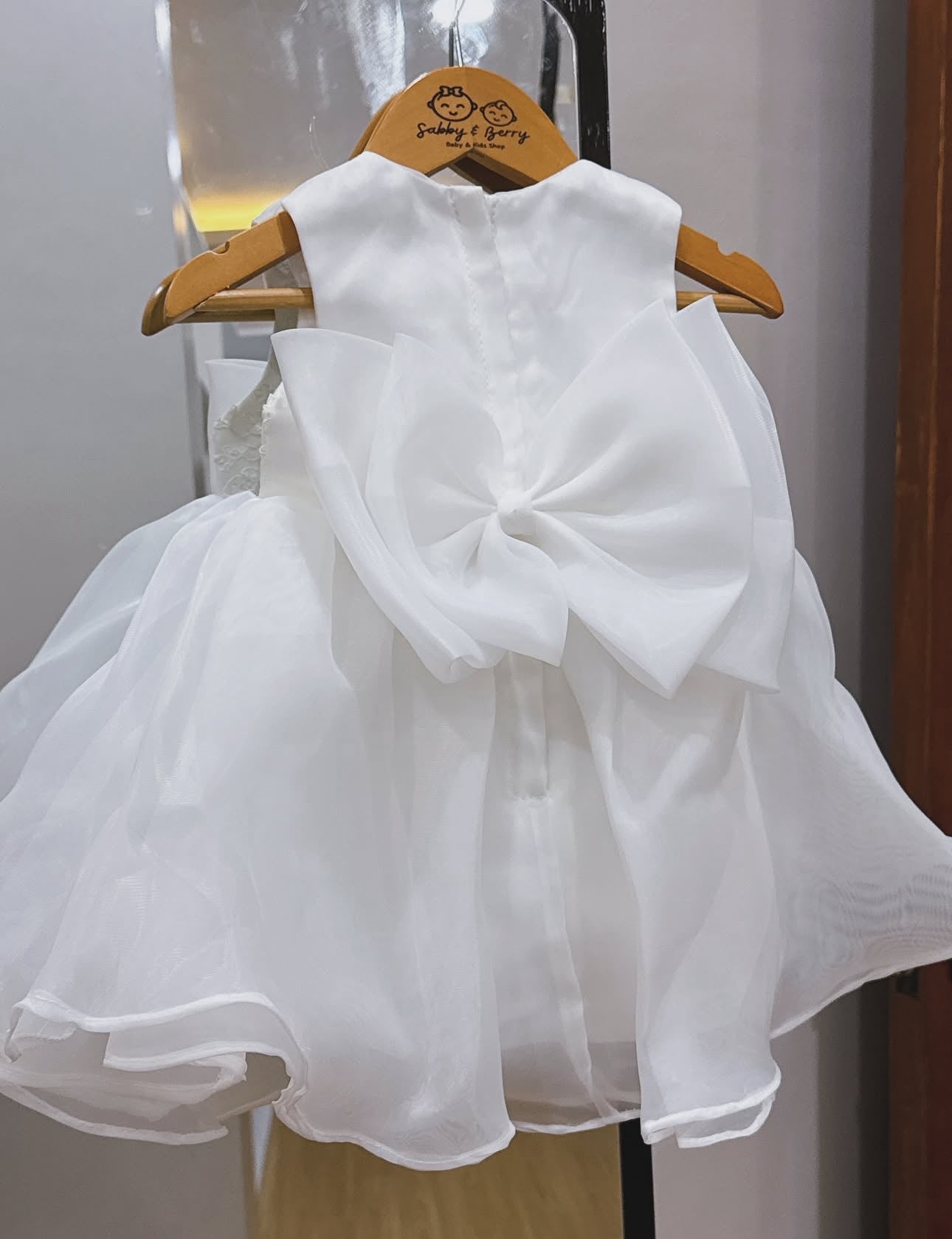 LEERAH DRESS - Ready To Ship