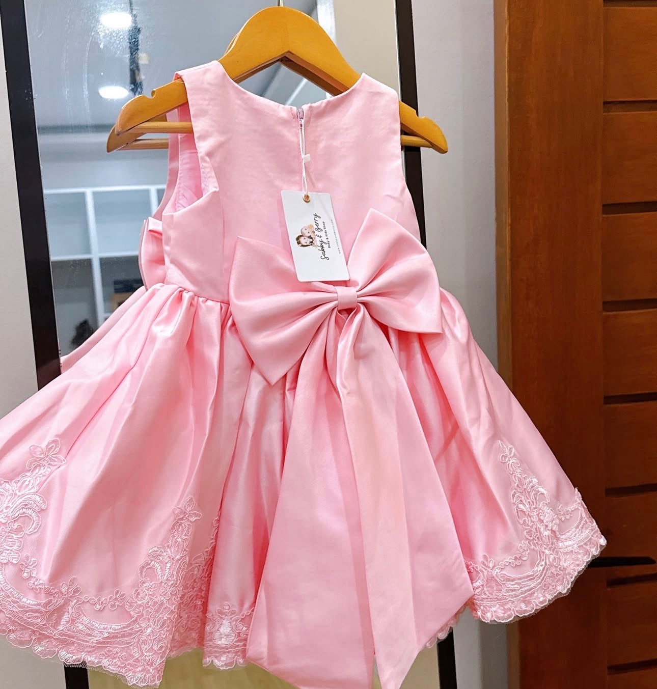 BEA DRESS 2Y - Ready To Ship