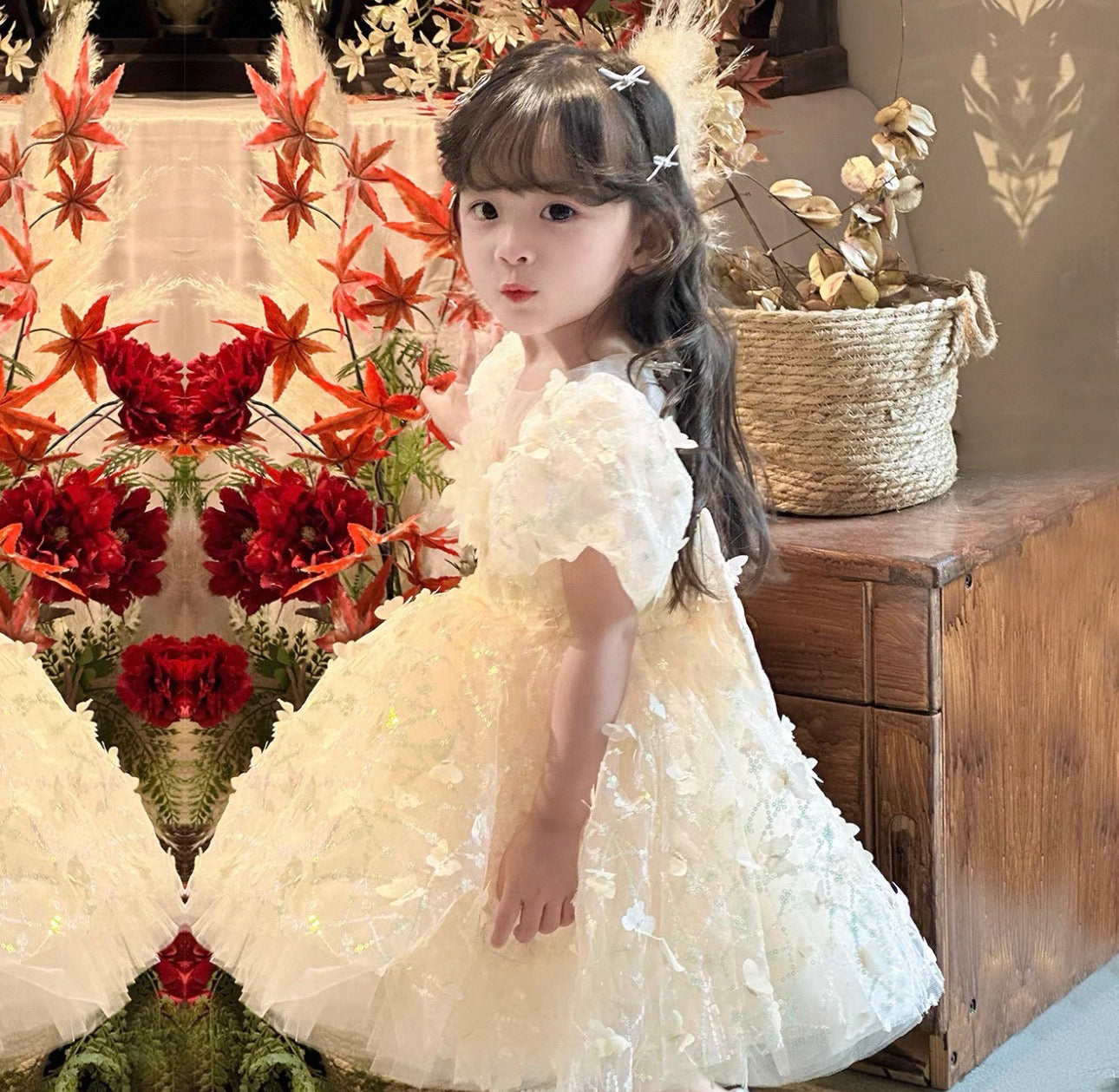 FIANNA DRESS