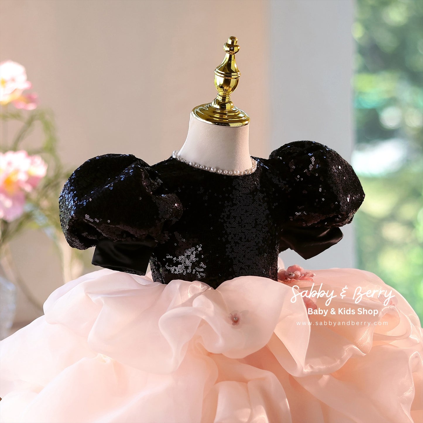 AVELINE DRESS
