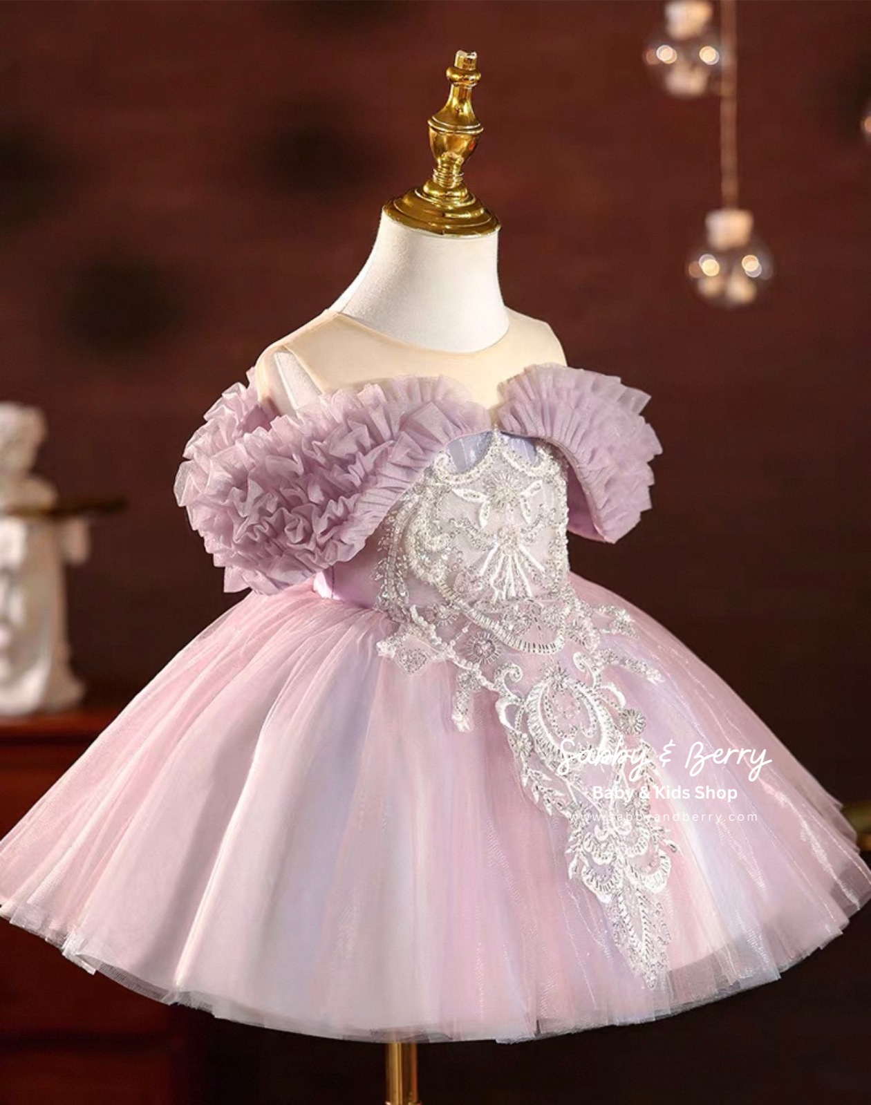 VIVIAN DRESS