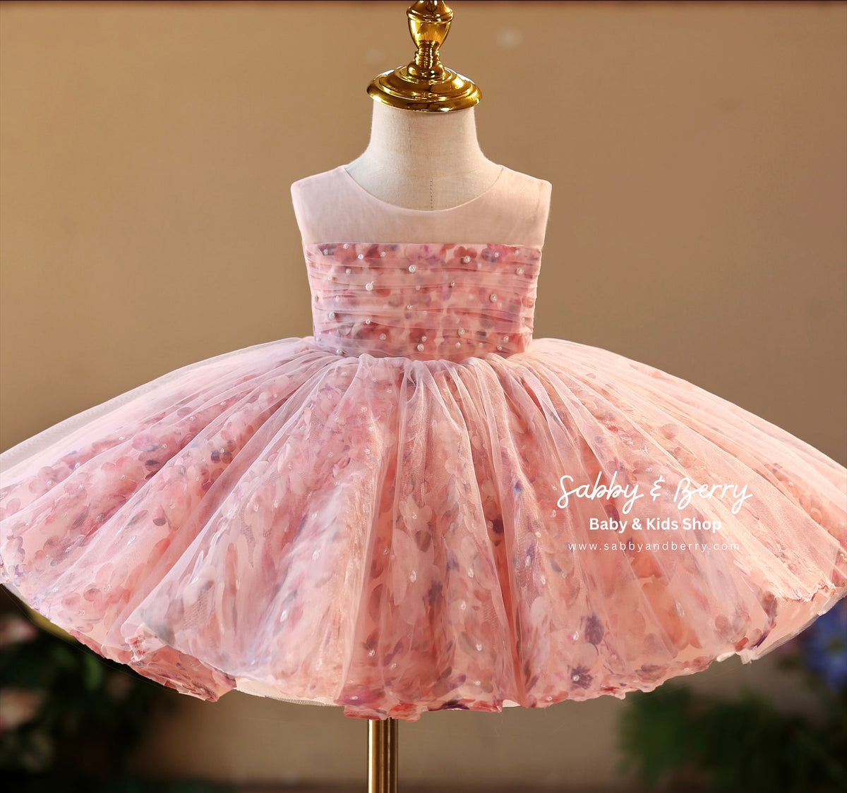 KATIE DRESS
