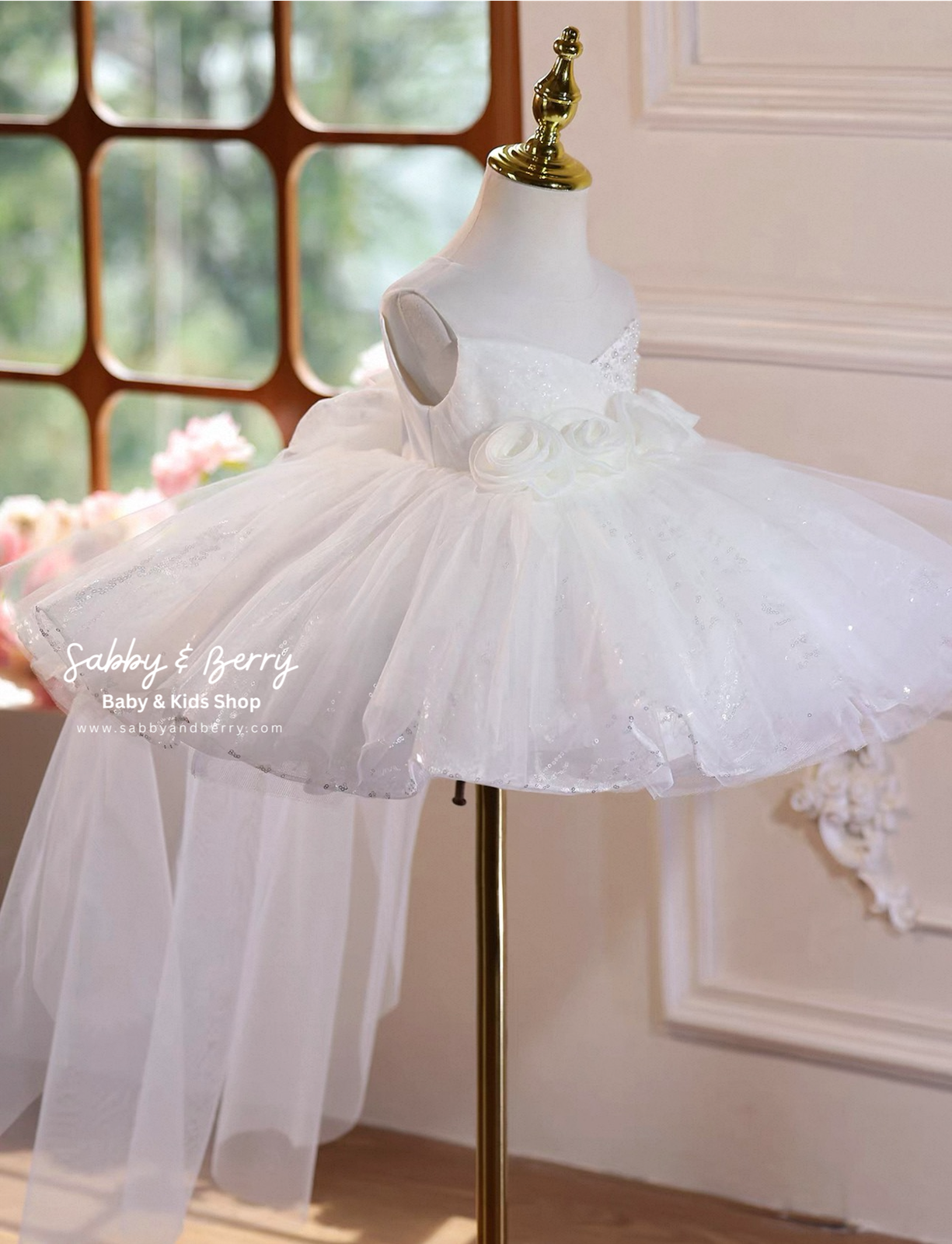 EULA DRESS
