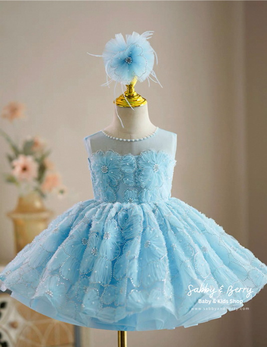 TIFFANY DRESS