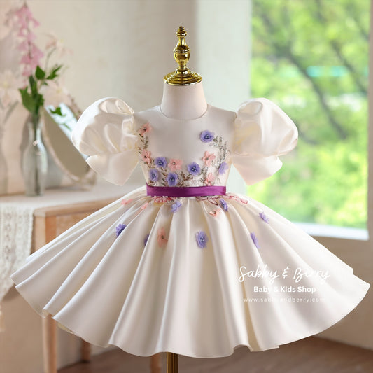 CLAUDIA DRESS