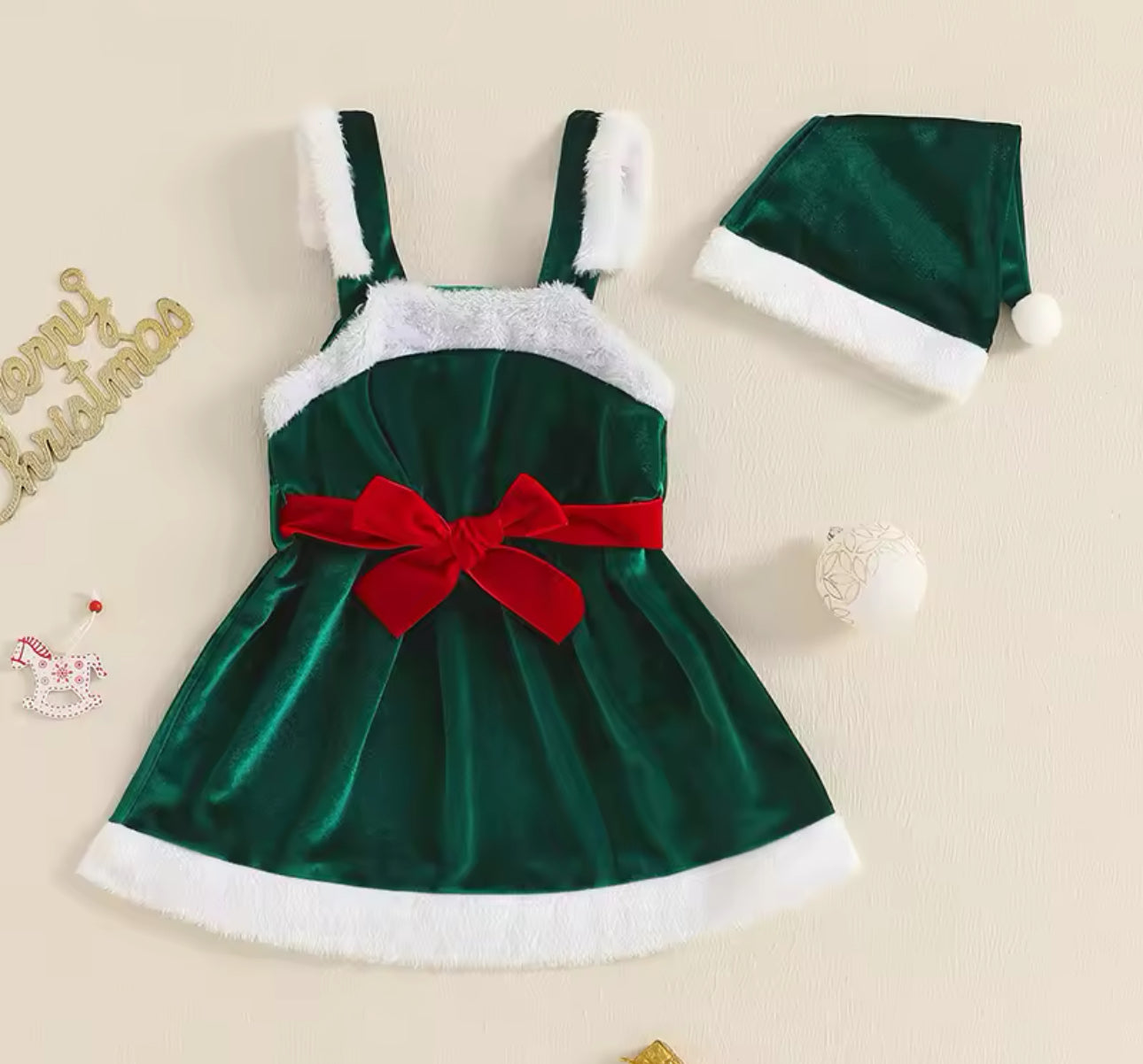 MARIAH SET - Green