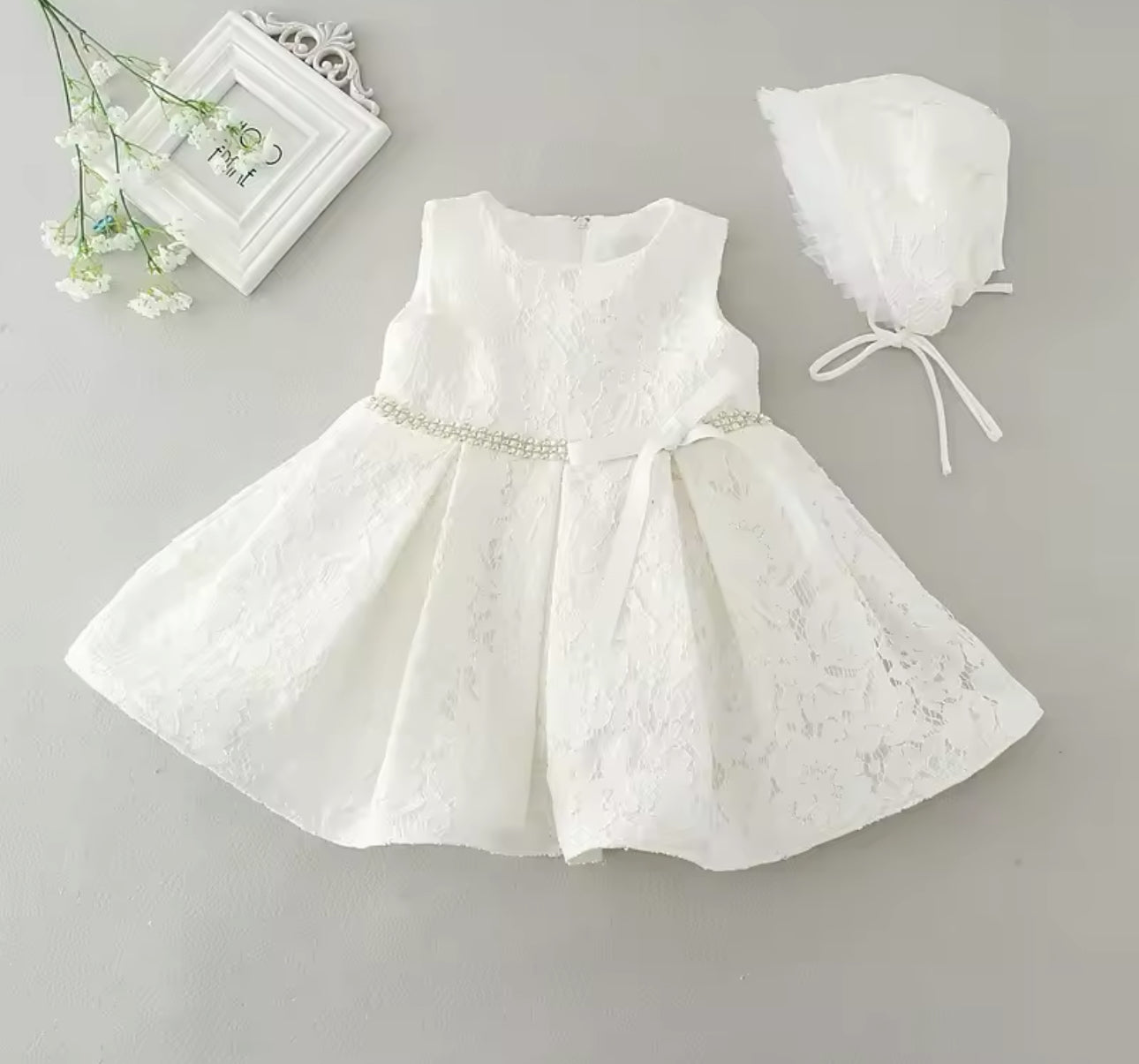 CECILIA DRESS