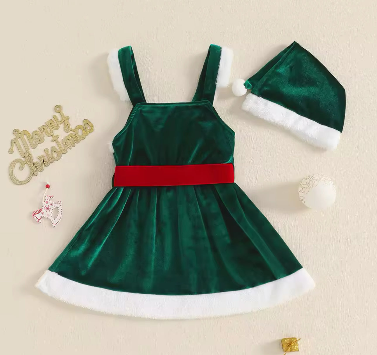 MARIAH SET - Green