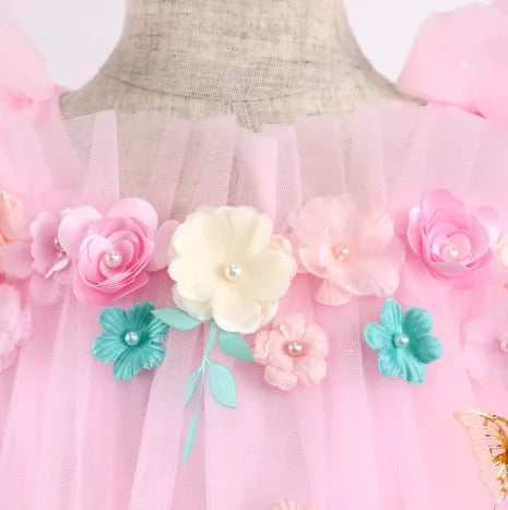 BLOOMIE DRESS