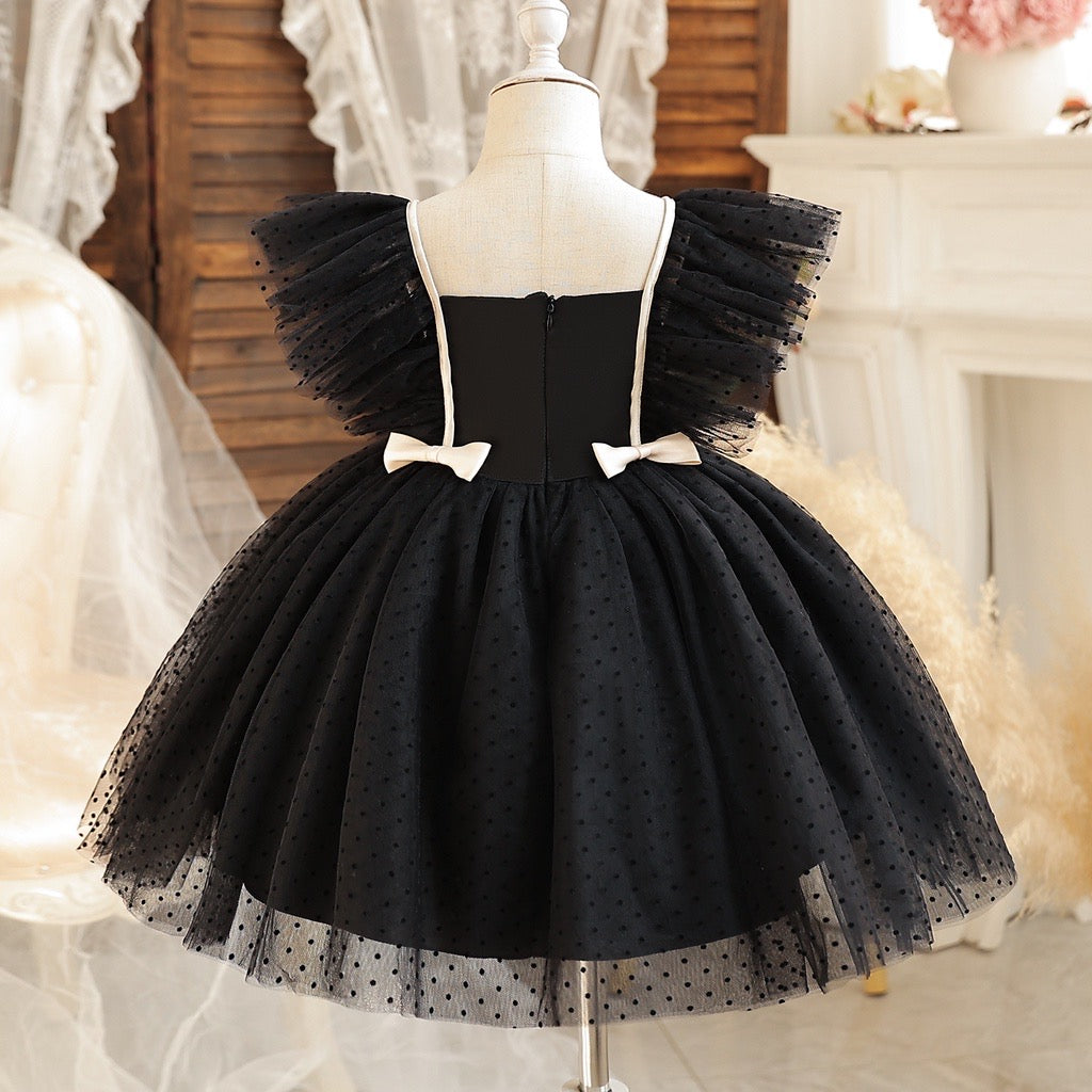 LUCY TULLE GOWN