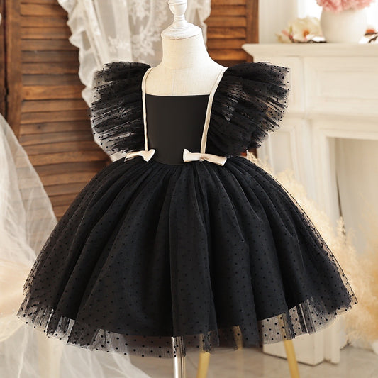 LUCY TULLE GOWN
