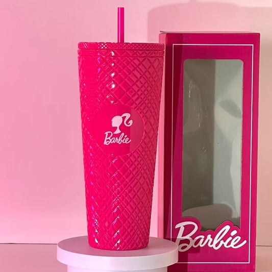 BARBIE TUMBLER - Ready To Ship