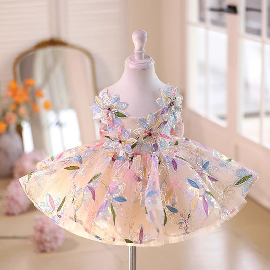 AMBERLYN DRESS