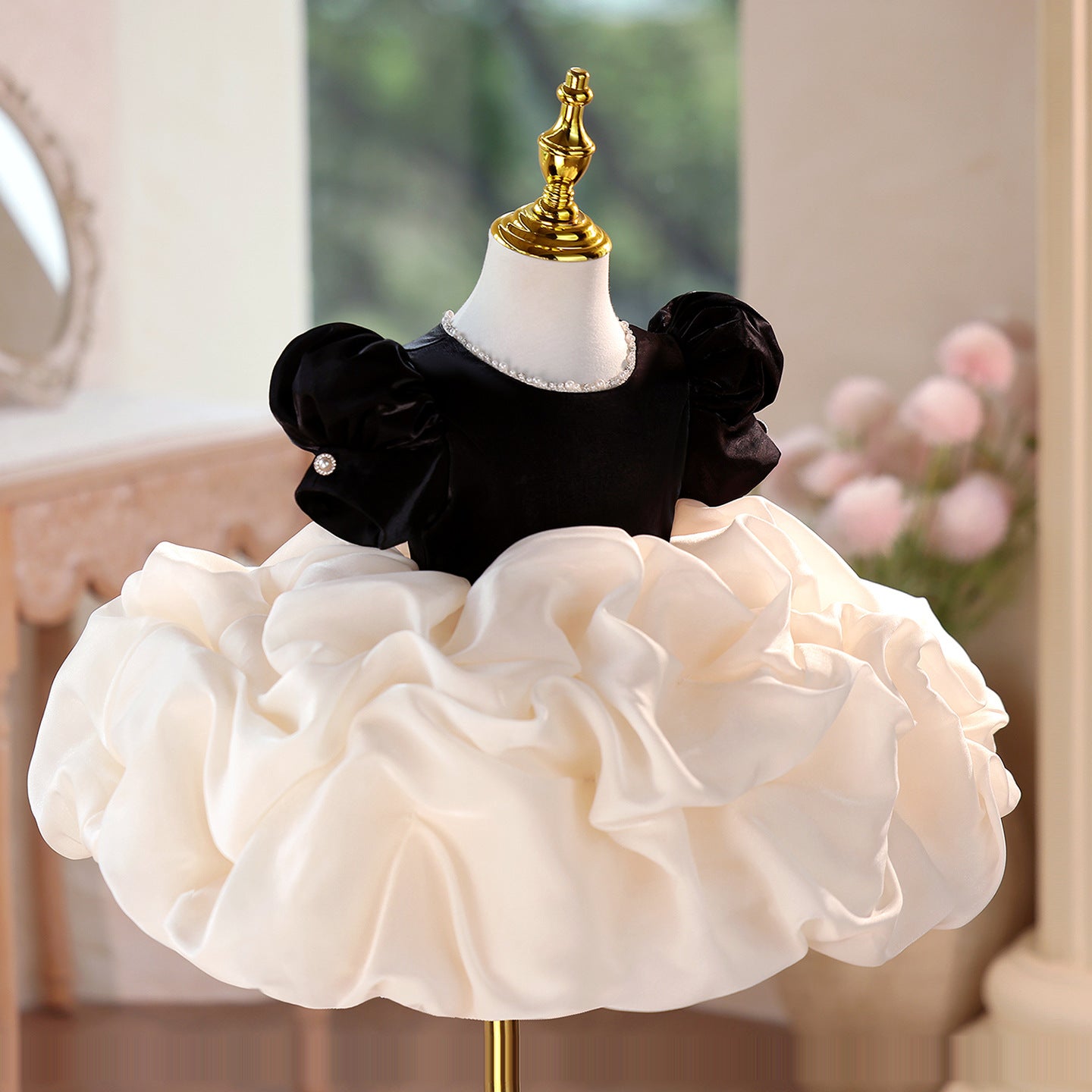 JANINE DRESS