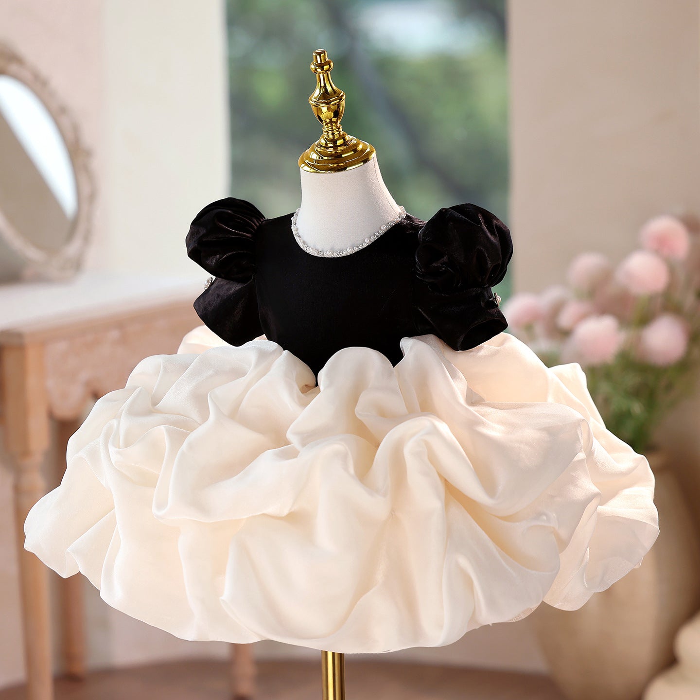 JANINE DRESS