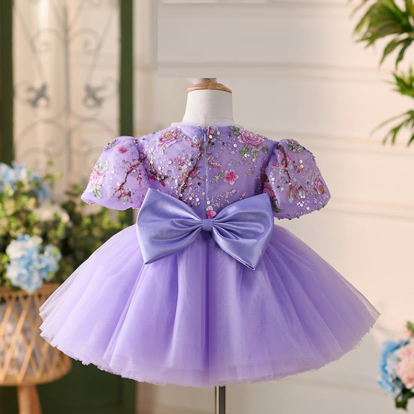 LILA DRESS