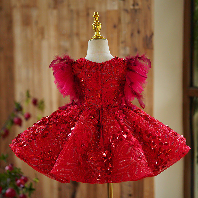 CHERYL DRESS