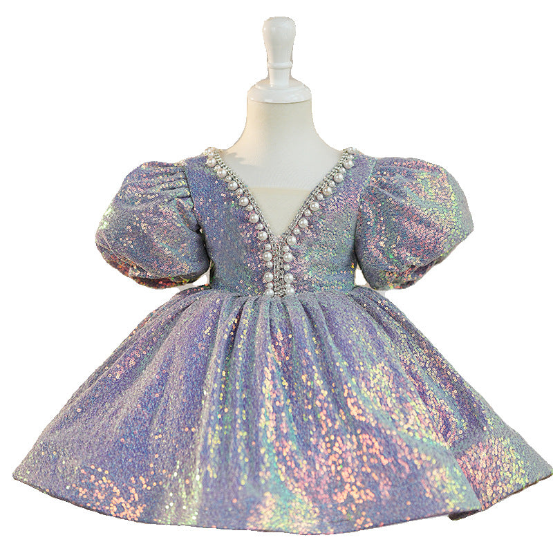 GLYDEL DRESS