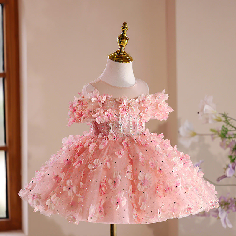 CAROLINE DRESS