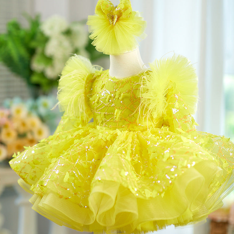 FIORA DRESS